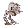 PREORDER - Star Wars - Wooden 3D puzzle AT-ST Walker