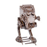 PREORDER - Star Wars - Wooden 3D puzzle AT-ST Walker