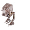 PRÉCOMMANDE - Star Wars - Puzzle en bois 3D AT-ST Walker