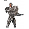 DC Comics, Justice League - Cyborg figure, Miracle Action Figure