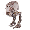 PRÉCOMMANDE - Star Wars - Puzzle en bois 3D AT-ST Walker