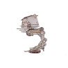 PRÉCOMMANDE - Star Wars - Puzzle en bois 3D AT-ST Walker