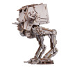 PREORDER - Star Wars - Wooden 3D puzzle AT-ST Walker