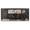 PRÉCOMMANDE - Star Wars - Puzzle en bois 3D Millennium Falcon