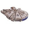 PREORDER - Star Wars - Wooden 3D puzzle Millennium Falcon