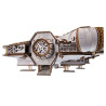 PREORDER - Star Wars - Wooden 3D puzzle Millennium Falcon