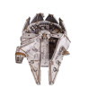 PRÉCOMMANDE - Star Wars - Puzzle en bois 3D Millennium Falcon