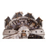PRÉCOMMANDE - Star Wars - Puzzle en bois 3D Millennium Falcon