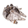 PREORDER - Star Wars - Wooden 3D puzzle Millennium Falcon