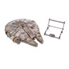 PREORDER - Star Wars - Wooden 3D puzzle Millennium Falcon