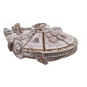 PRÉCOMMANDE - Star Wars - Puzzle en bois 3D Millennium Falcon