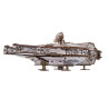 PREORDER - Star Wars - Wooden 3D puzzle Millennium Falcon