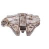 PREORDER - Star Wars - Wooden 3D puzzle Millennium Falcon