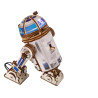 PRÉCOMMANDE - Star Wars - Puzzle en bois 3D R2-D2
