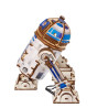 PRÉCOMMANDE - Star Wars - Puzzle en bois 3D R2-D2