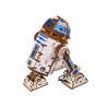 PRÉCOMMANDE - Star Wars - Puzzle en bois 3D R2-D2