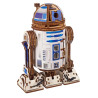 PRÉCOMMANDE - Star Wars - Puzzle en bois 3D R2-D2