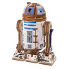 PRÉCOMMANDE - Star Wars - Puzzle en bois 3D R2-D2
