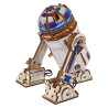 PRÉCOMMANDE - Star Wars - Puzzle en bois 3D R2-D2