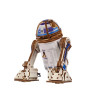 PRÉCOMMANDE - Star Wars - Puzzle en bois 3D R2-D2