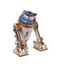 PRÉCOMMANDE - Star Wars - Puzzle en bois 3D R2-D2