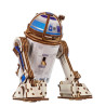 PRÉCOMMANDE - Star Wars - Puzzle en bois 3D R2-D2