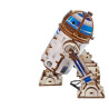 PREORDER - Star Wars - Wooden 3D puzzle R2-D2