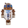 PRÉCOMMANDE - Star Wars - Puzzle en bois 3D R2-D2