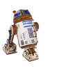 PRÉCOMMANDE - Star Wars - Puzzle en bois 3D R2-D2