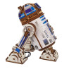 PRÉCOMMANDE - Star Wars - Puzzle en bois 3D R2-D2