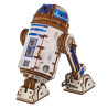 PREORDER - Star Wars - Wooden 3D puzzle R2-D2