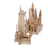 PREORDER - Harry Potter - Wooden 3D puzzle Castle Poudlard