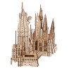 PREORDER - Harry Potter - Wooden 3D puzzle Castle Poudlard