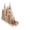 PRÉCOMMANDE - Harry Potter - Puzzle en bois 3D Château de Poudlard
