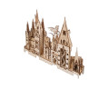 PREORDER - Harry Potter - Wooden 3D puzzle Castle Poudlard