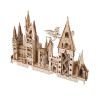 PREORDER - Harry Potter - Wooden 3D puzzle Castle Poudlard