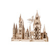 PRÉCOMMANDE - Harry Potter - Puzzle en bois 3D Château de Poudlard