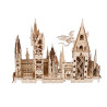 PRÉCOMMANDE - Harry Potter - Puzzle en bois 3D Château de Poudlard