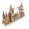 PRÉCOMMANDE - Harry Potter - Puzzle en bois 3D Château de Poudlard