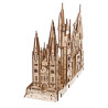 PREORDER - Harry Potter - Wooden 3D puzzle Castle Poudlard