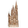 PRÉCOMMANDE - Harry Potter - Puzzle en bois 3D Château de Poudlard