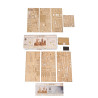 PREORDER - Harry Potter - Wooden 3D puzzle Castle Poudlard