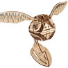 PREORDER - Harry Potter - Wooden 3D puzzle Golden Snitch