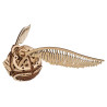 PREORDER - Harry Potter - Wooden 3D puzzle Golden Snitch