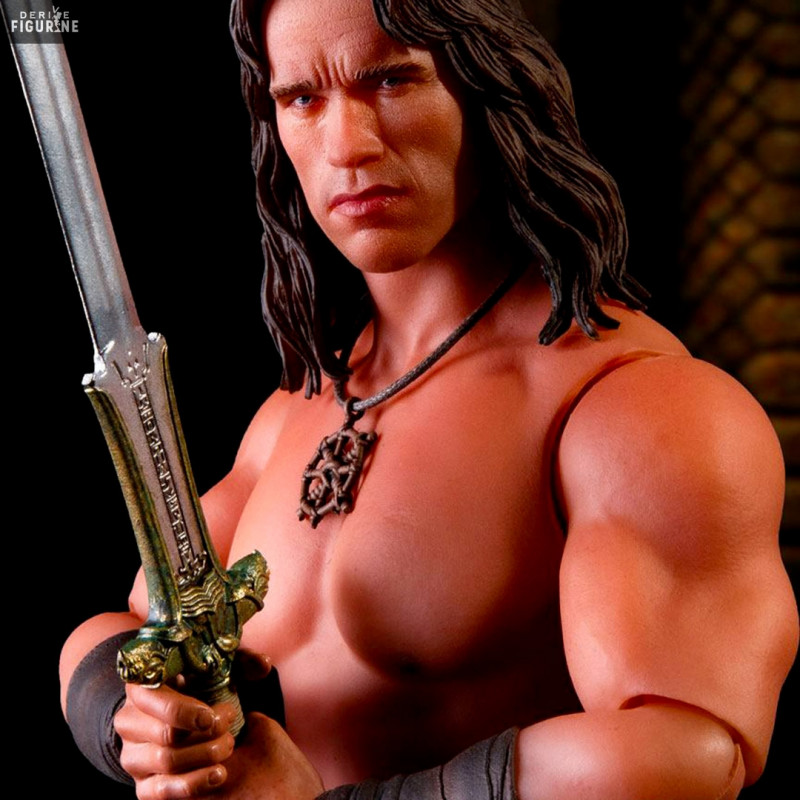 Conan le Barbare - Figurine...