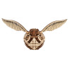 PREORDER - Harry Potter - Wooden 3D puzzle Golden Snitch