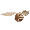PRÉCOMMANDE - Harry Potter - Puzzle en bois 3D Vif d’or