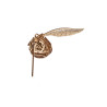 PREORDER - Harry Potter - Wooden 3D puzzle Golden Snitch