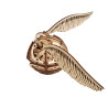 PREORDER - Harry Potter - Wooden 3D puzzle Golden Snitch