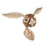 PREORDER - Harry Potter - Wooden 3D puzzle Golden Snitch